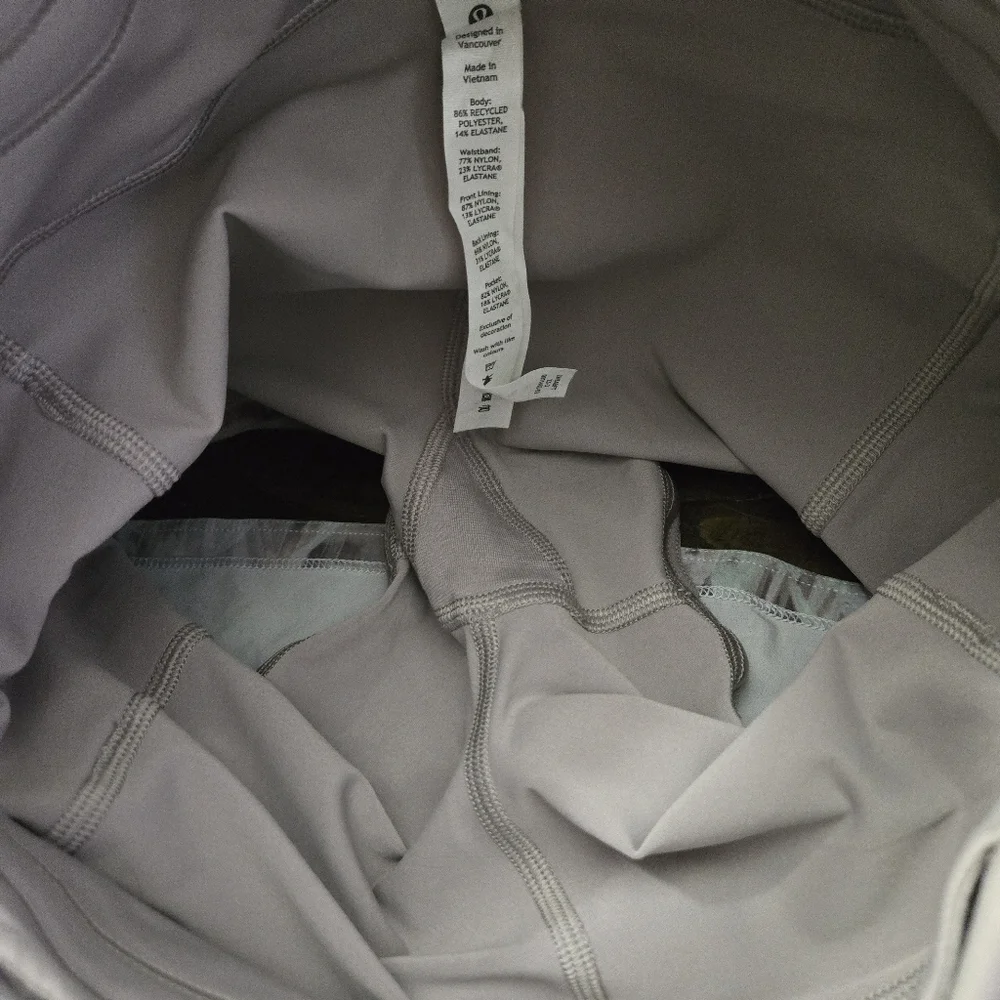 LULULEMON Pace Rival Skirt |‎ 2